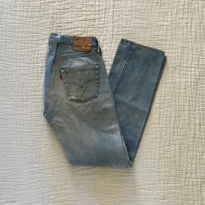 Vintage Levi's 501 Jeans 32X31